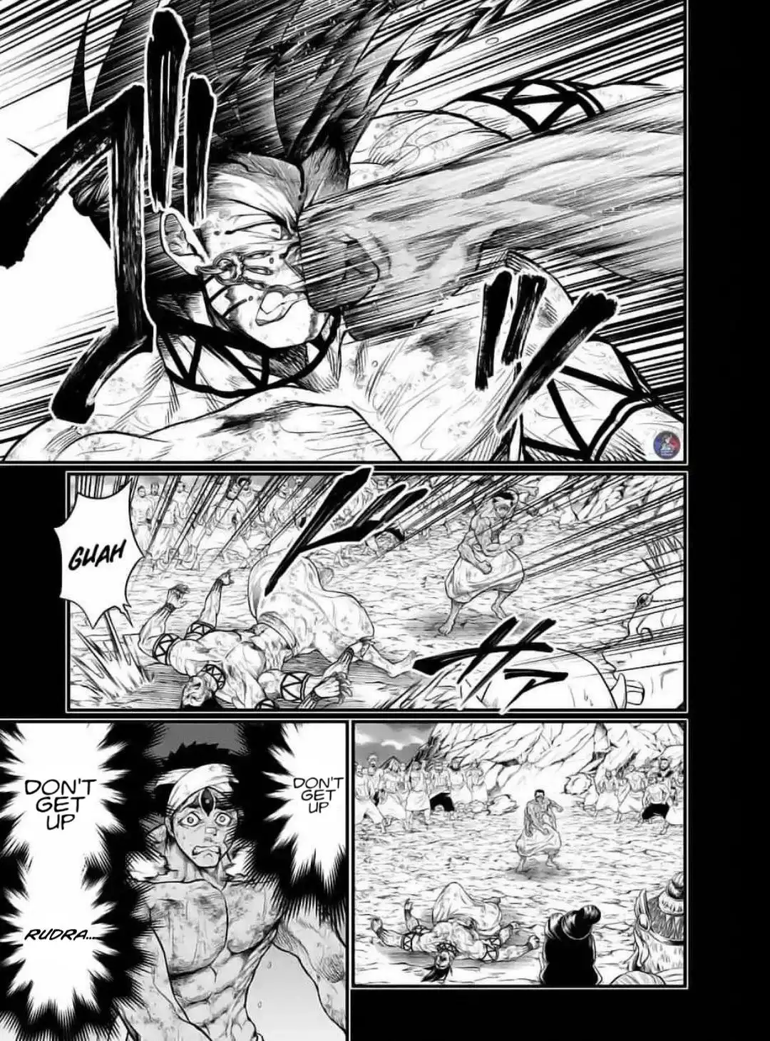 Shuumatsu no Valkyrie Chapter 37 29